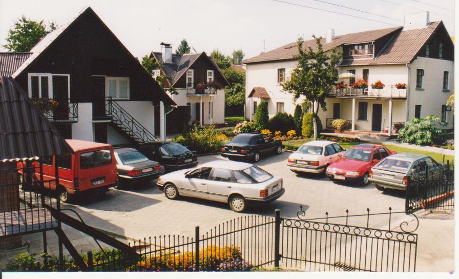 Pas Marija Palanga Exterior foto