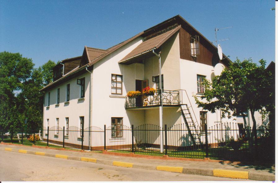 Pas Marija Palanga Exterior foto