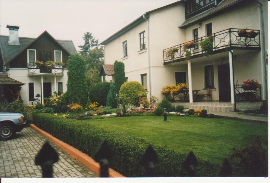 Pas Marija Palanga Exterior foto