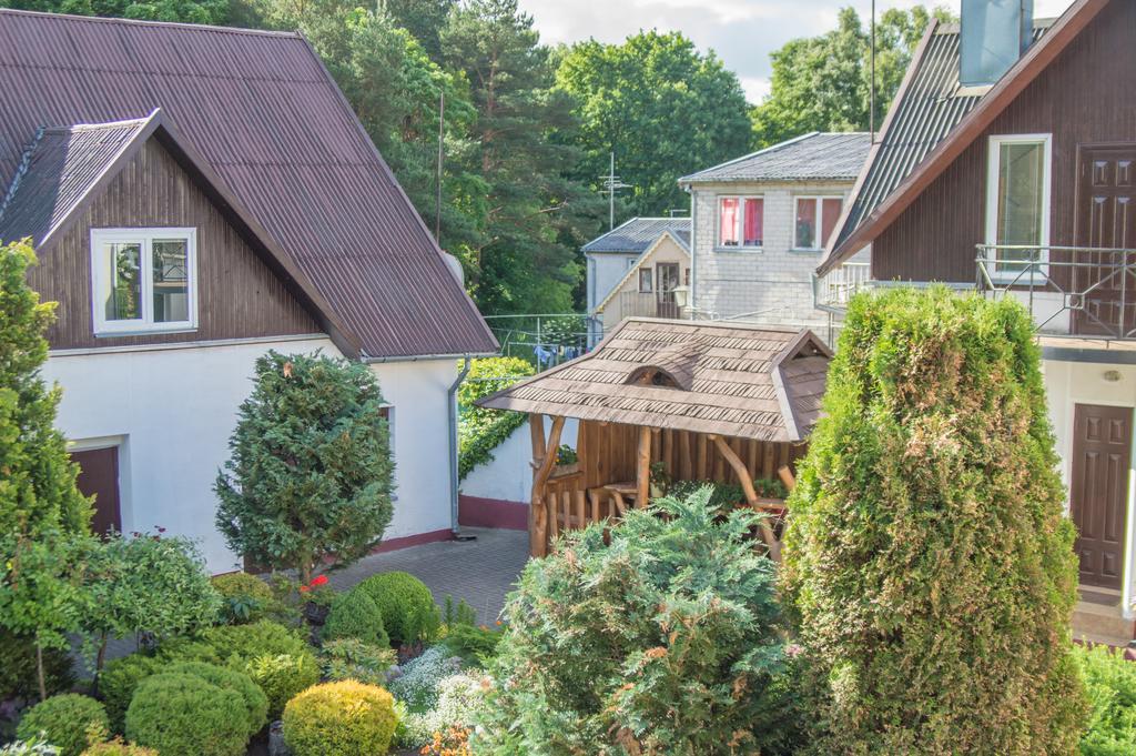 Pas Marija Palanga Exterior foto