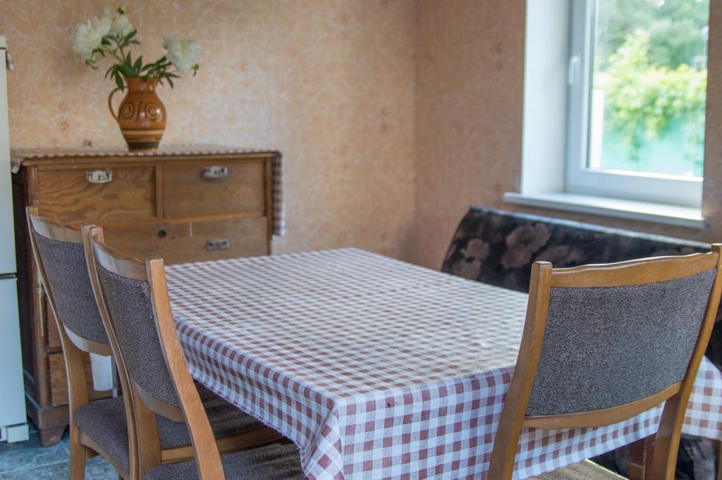 Pas Marija Palanga Exterior foto