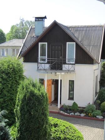 Pas Marija Palanga Exterior foto